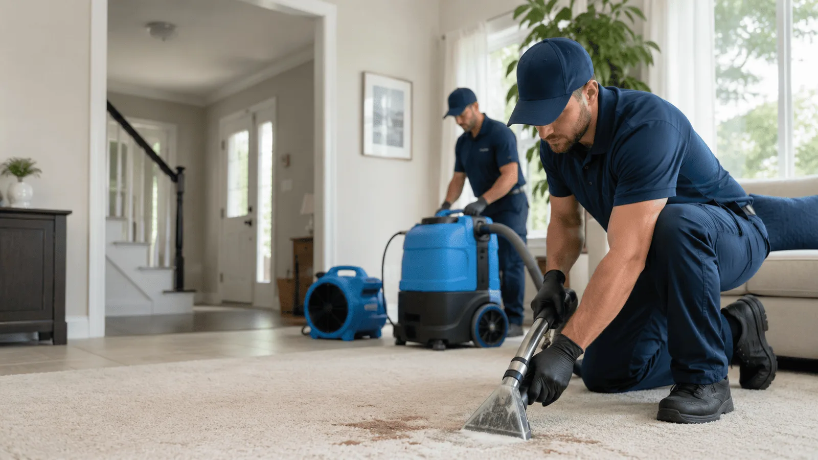 Pet Stain Carpet Cleaning in Sparta, GA near me